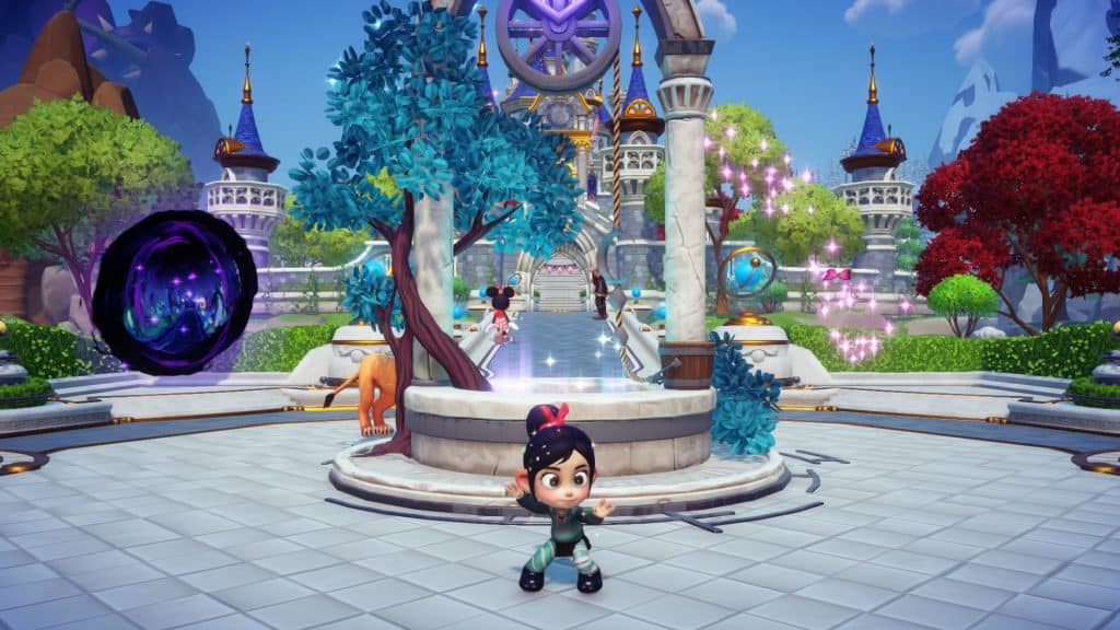 Disney Dreamlight Valley How to get Vanellope