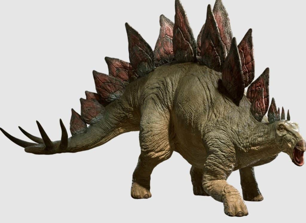 Stegosaurus - Exoprimal Dinosaurs