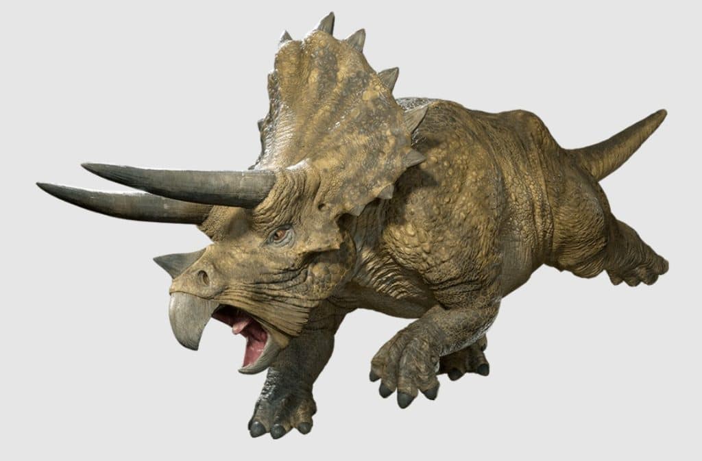 Triceratops - Exoprimal Dinosaurs