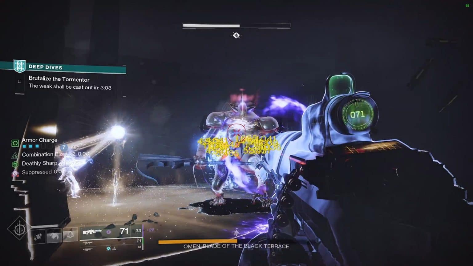 How to Get Wicked Implement Destiny 2 Guide Featured Image