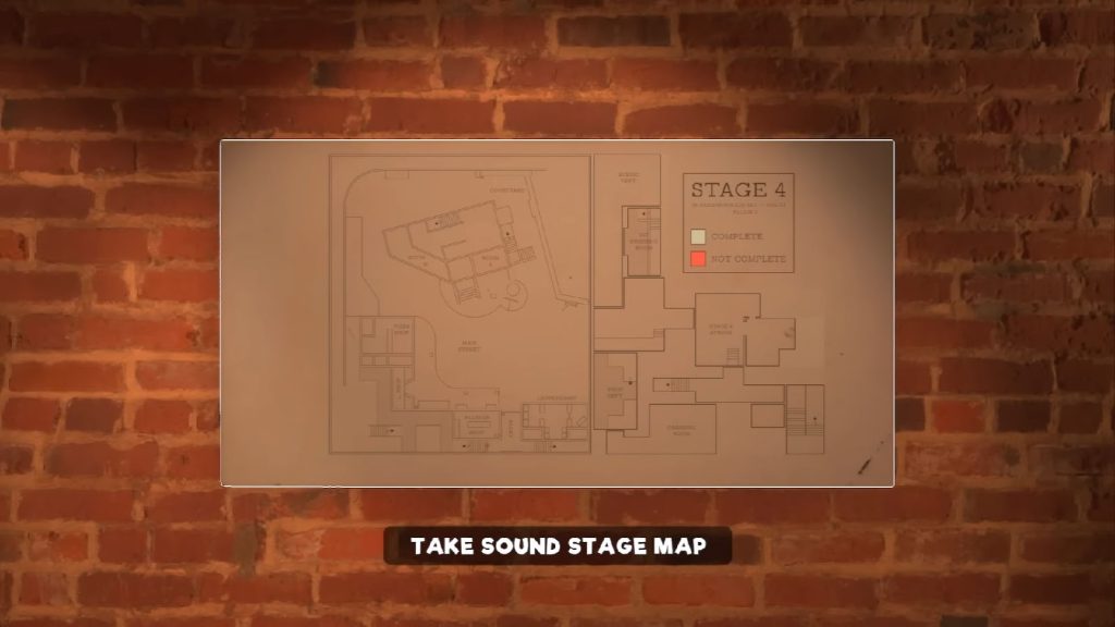 Find the Stage 4 Map 3 - My Friendly Neighborhood Part 1: Stage 4 Walkthrough