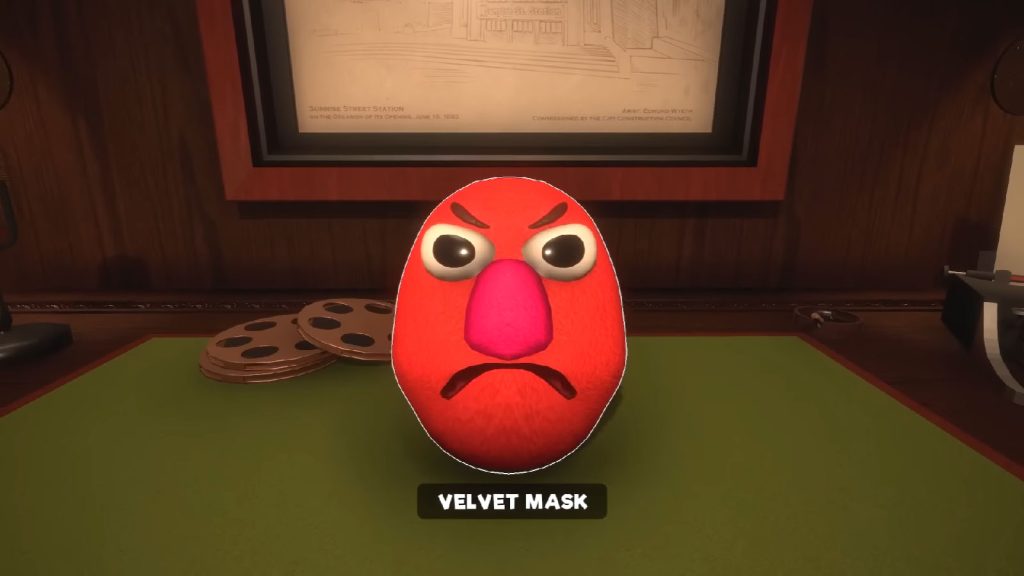 Red Velvet Mask - My Friendly Neighborhood Part 3: MFN Studios Offices Walkthrough