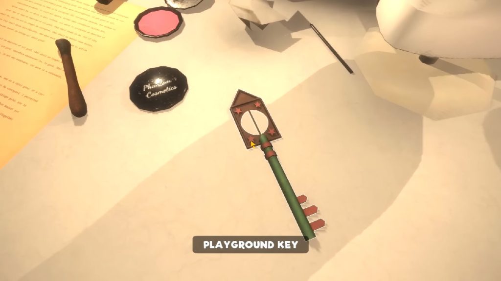 Get the Playground Key - My Friendly Neighborhood Part 4: Public Park Guide