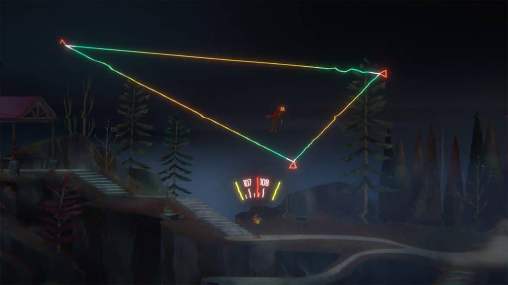 Oxenfree 2: Lost Signals - 10 PM: Go back to the Transmitter Walkthrough 8