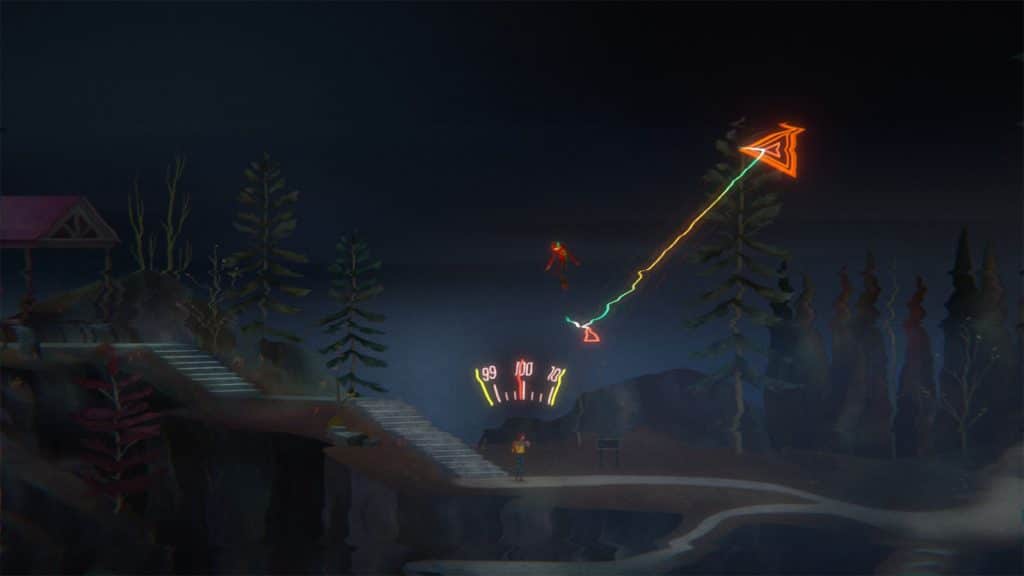 Oxenfree 2: Lost Signals - 10 PM: Go back to the Transmitter Walkthrough 7