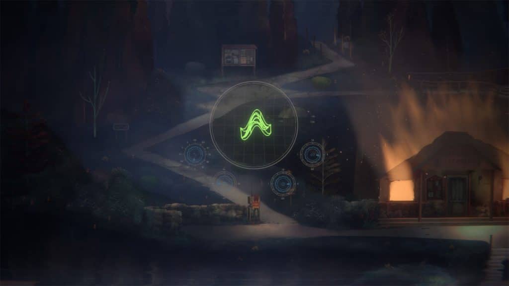 Oxenfree 2: Lost Signals - 9 PM: Placing the Transmitter Walkthrough 14