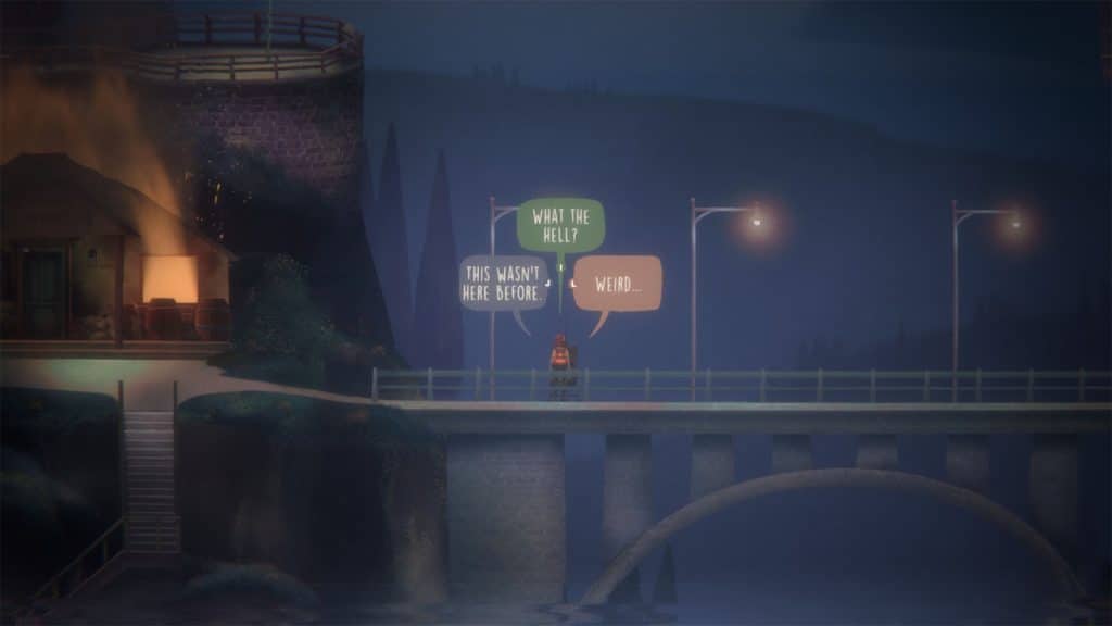 Oxenfree 2: Lost Signals - 9 PM: Placing the Transmitter Walkthrough 12