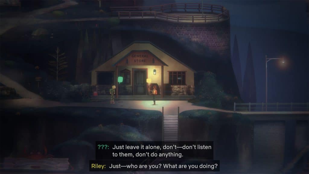 Oxenfree 2: Lost Signals - 9 PM: Placing the Transmitter Walkthrough 9