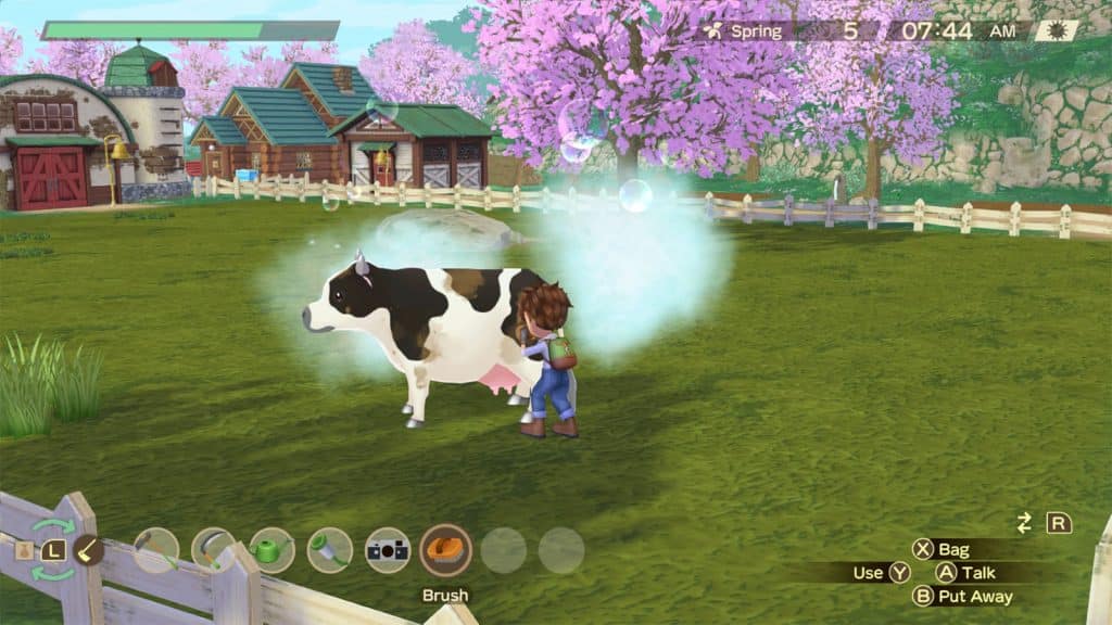 How to get and raise Cows - Story of Seasons: A Wonderful Life Animal Guide