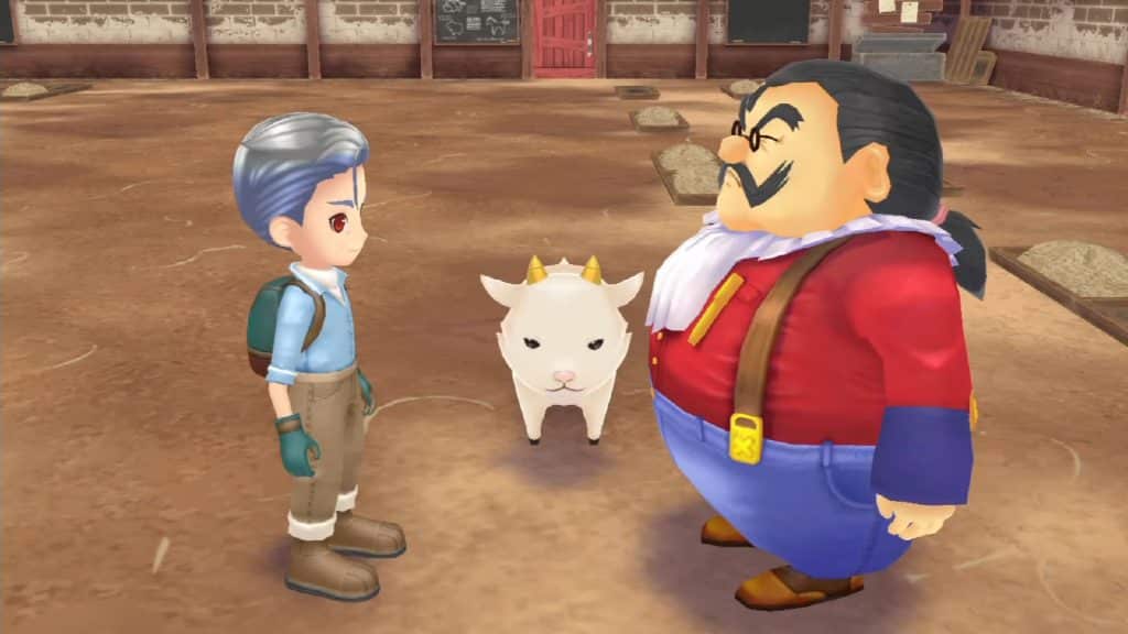 How to get and raise Goats - Story of Seasons: A Wonderful Life Animal Guide