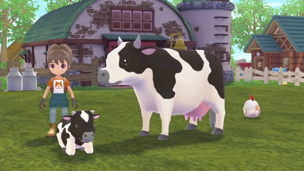 How to Keep Cows Healthy - Story of Seasons: A Wonderful Life