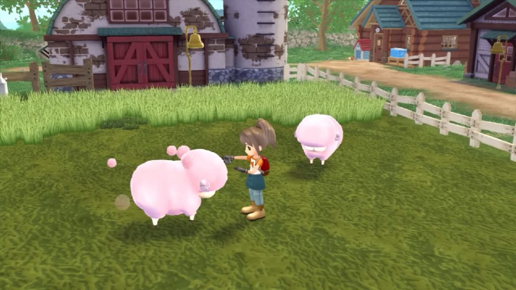 How to get and raise Sheep - Story of Seasons: A Wonderful Life Animal Guide