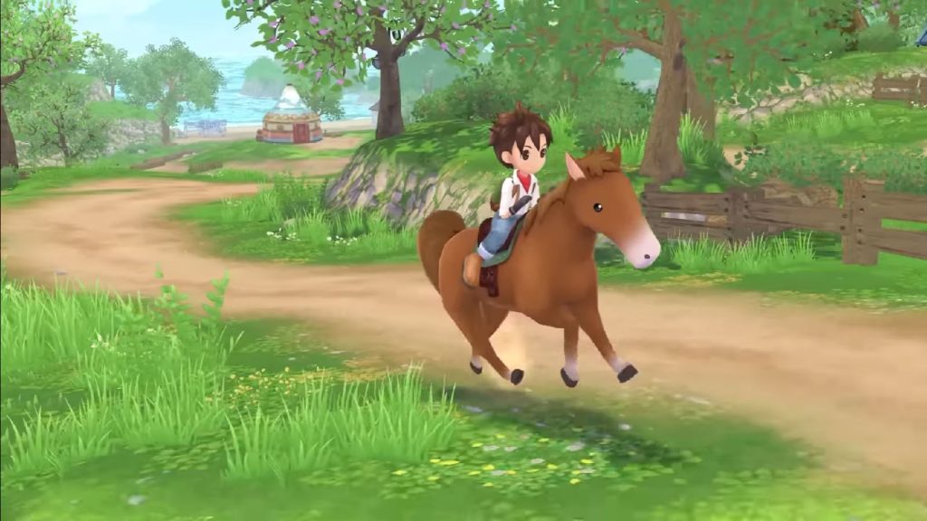 How to get a Horse - Story of Seasons: A Wonderful Life Animal Guide