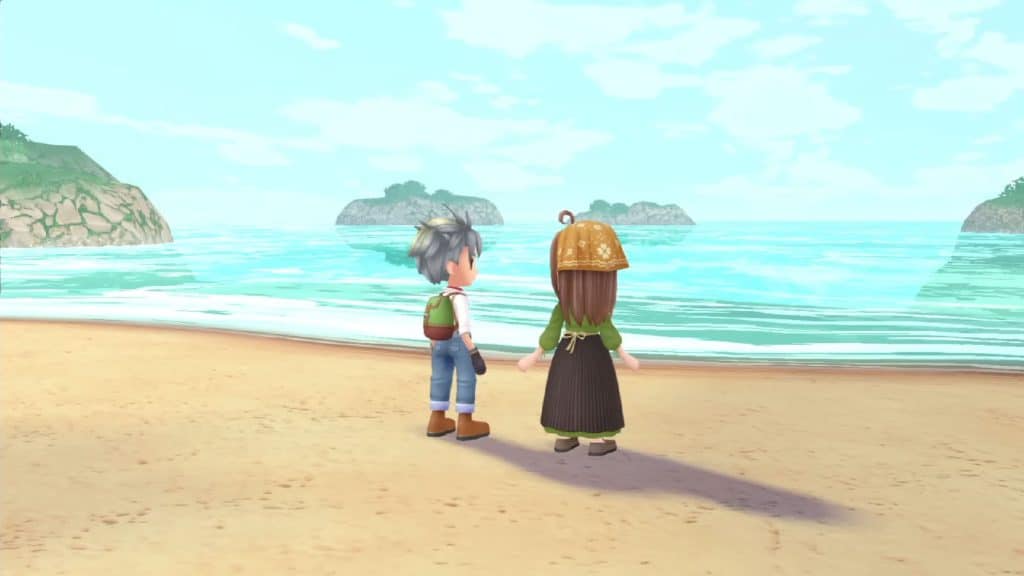 Family Events - Story of Seasons A Wonderful Life Chapter 6: Twilight Walkthrough