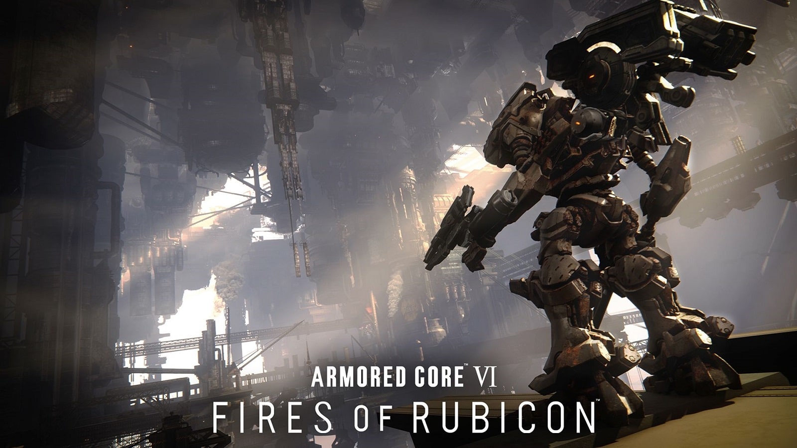 Armored Core VI Fires of Rubicon Review Featured Image