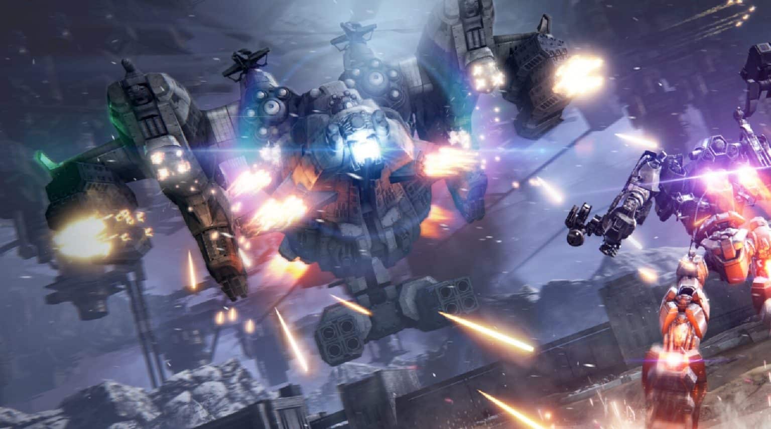 Armored Core VI S-rank rewards cover image