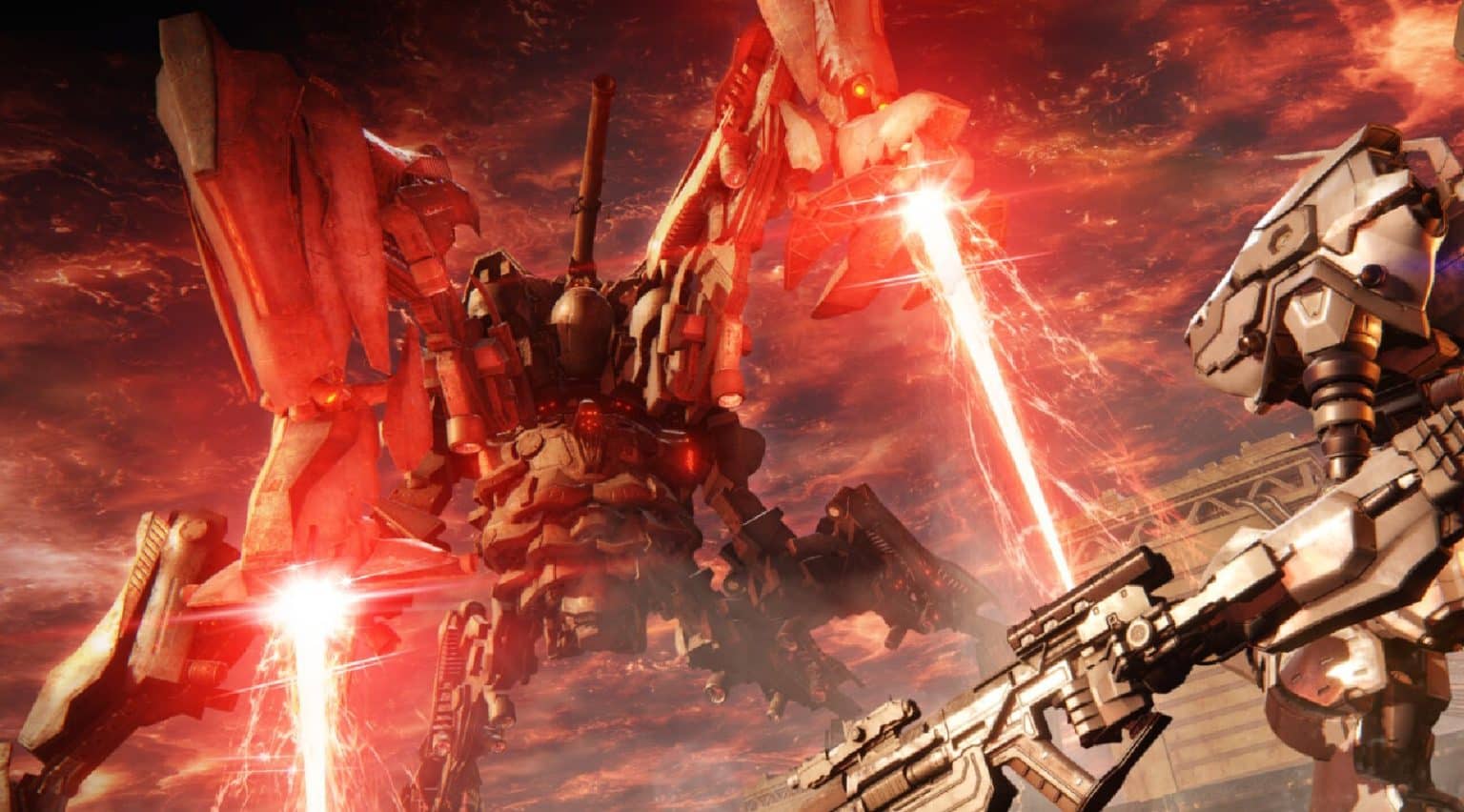 Armored Core VI coop multiplayer cover image