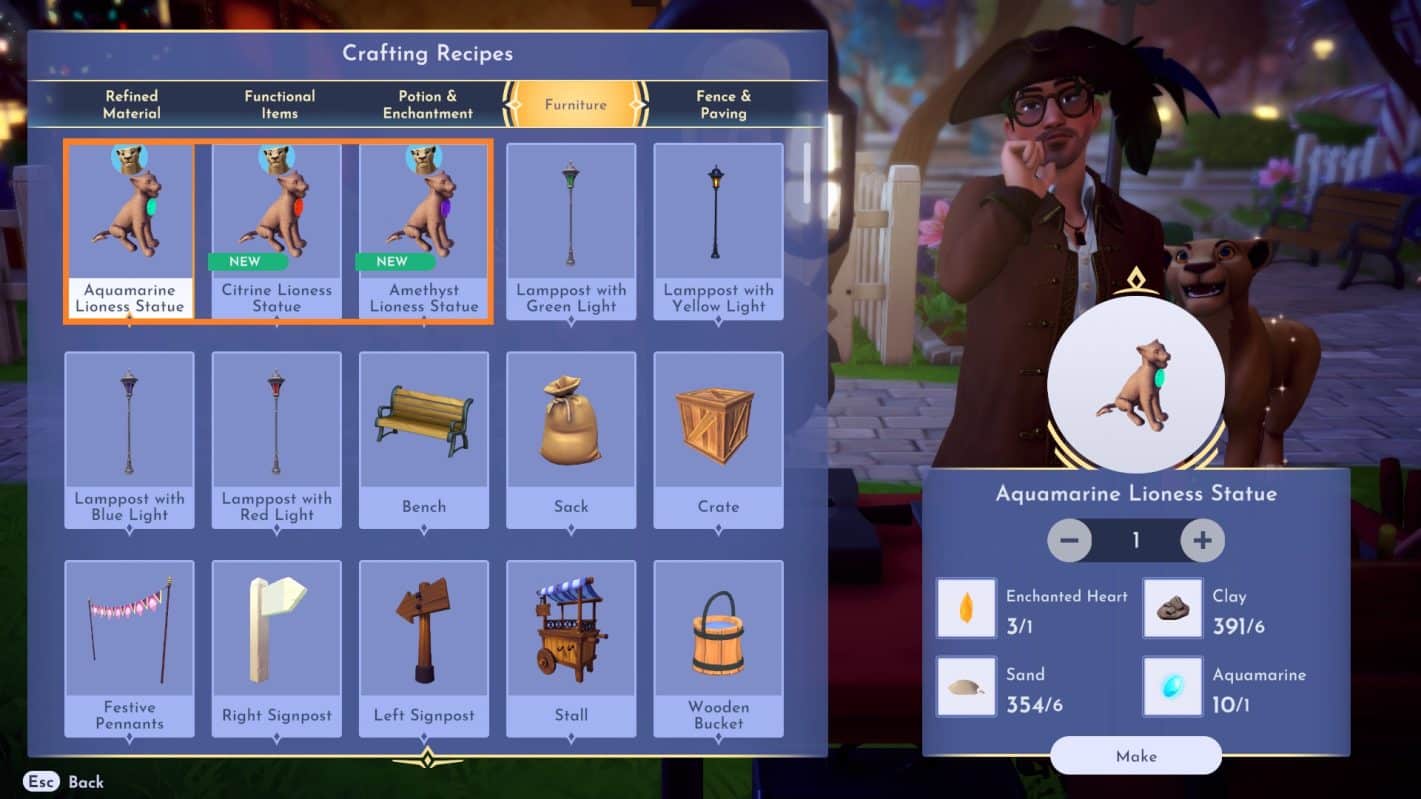 How to Complete Here and There and Back Again Quest in Disney