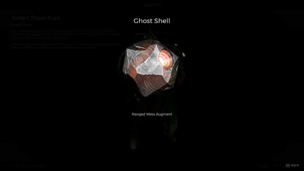 Remnant 2 How to get Ghostshell Mutator Featured Image