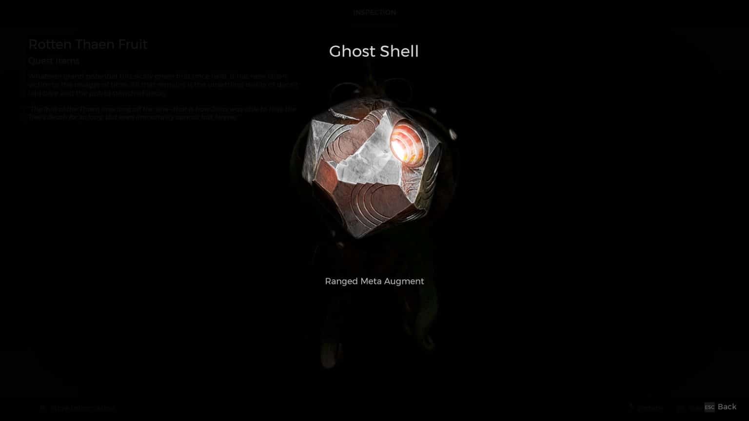 Remnant 2 How to get Ghostshell Mutator Featured Image