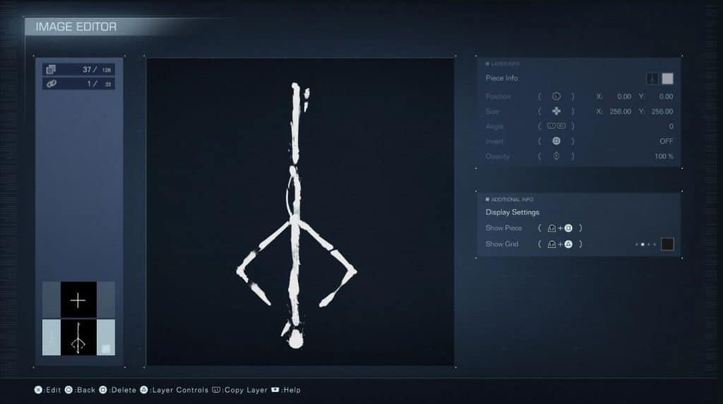 Bloodborne Hunter's Mark Decal - Top 15 Best Armored Core 6 Decal Designs for PS5/PS4