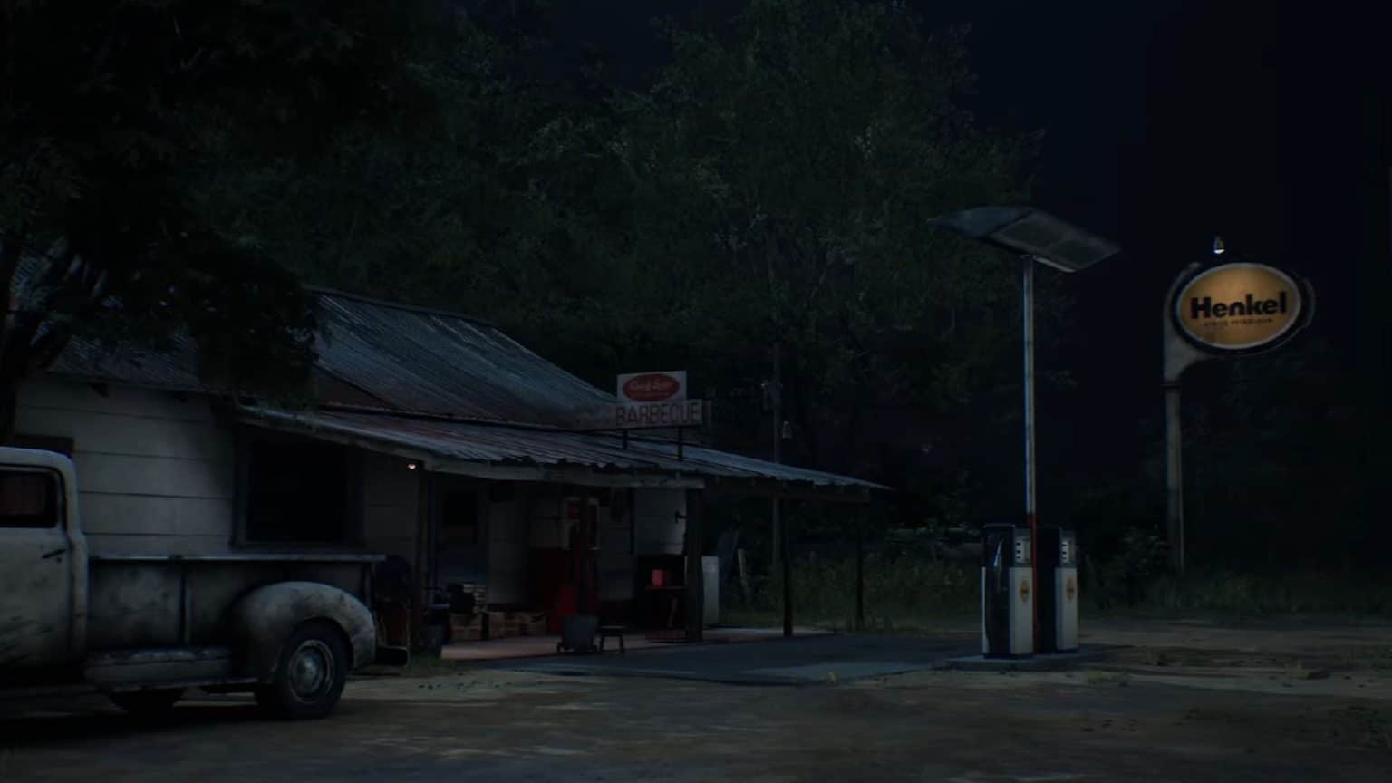 Texas Chain Saw Massacre Gas Station cover