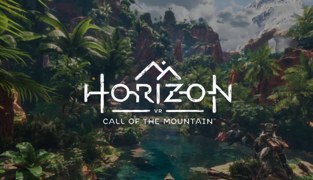 Horizon Call of the Mountain Review