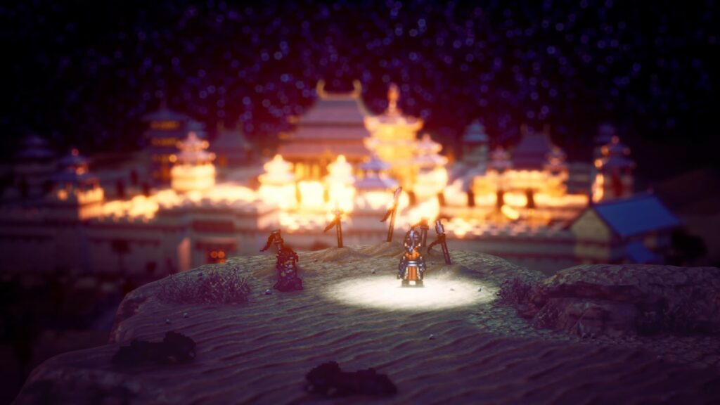 Octopath Traveler 2 Review 1