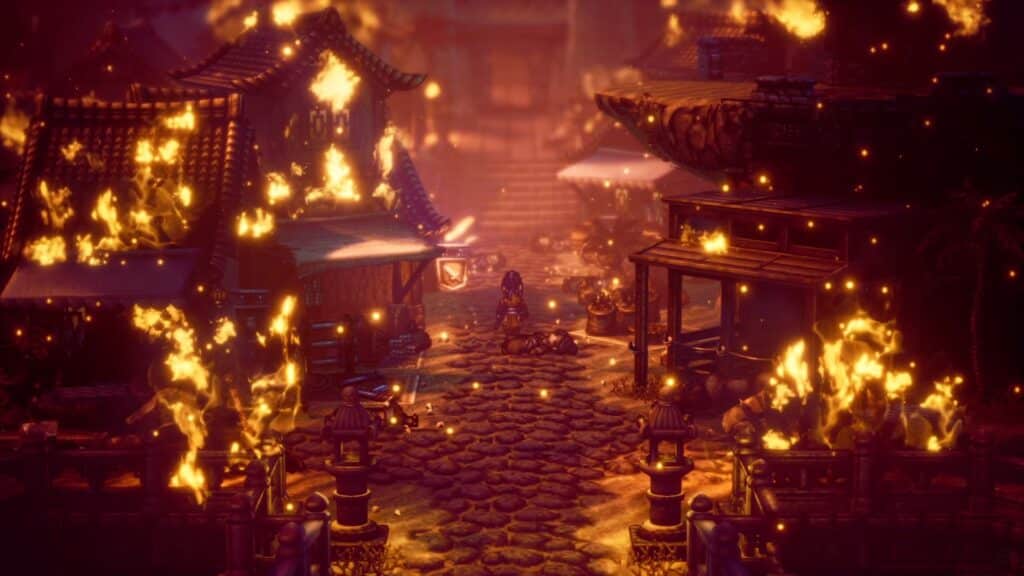 Octopath Traveler 2 Review 2