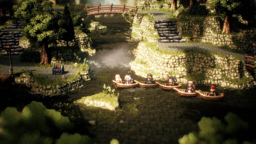 Octopath Traveler 2 Review 3