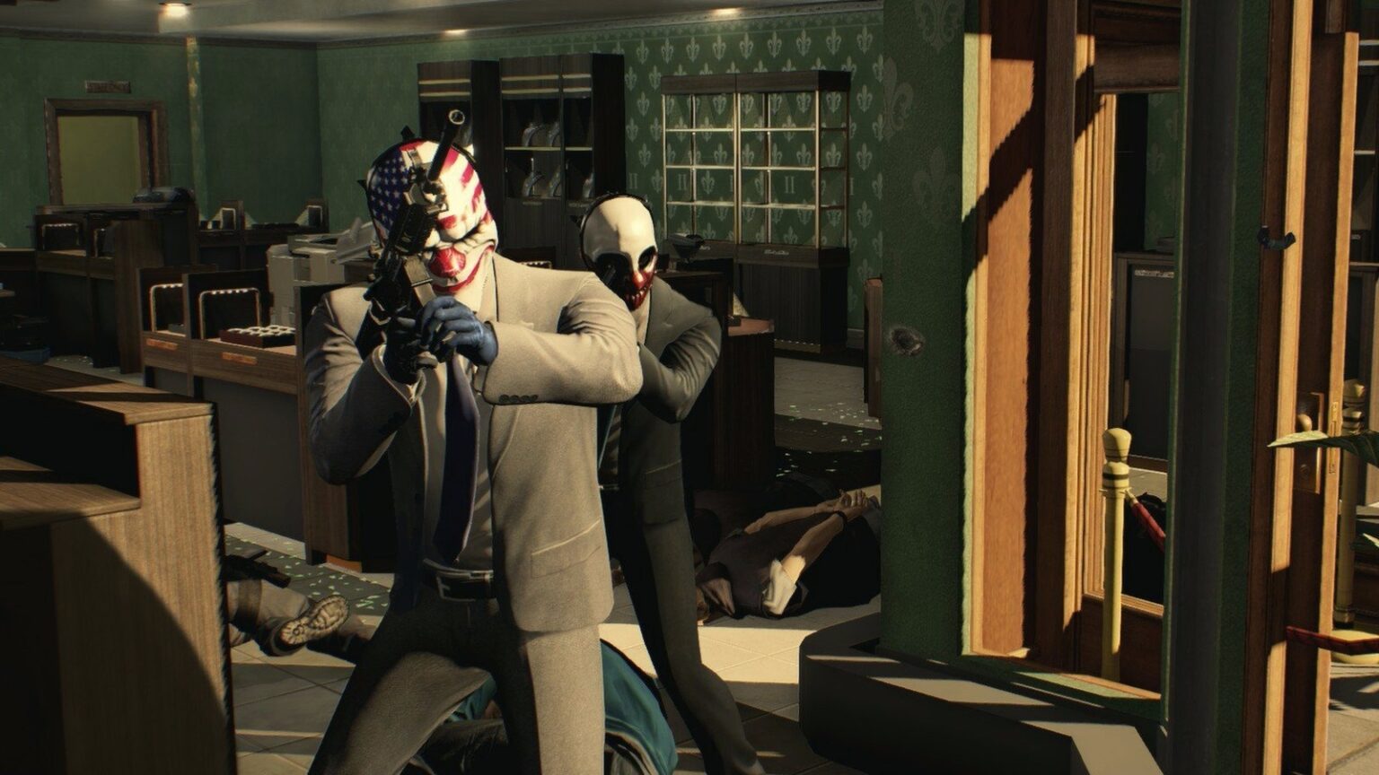 Payday 3 Easter Eggs