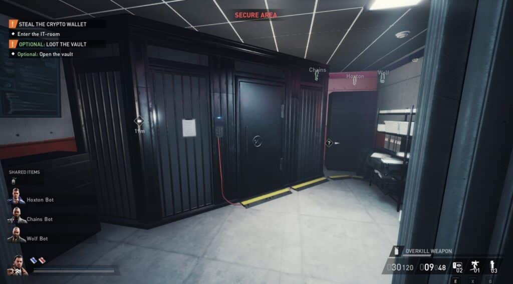 Payday 3 How to Get the Rock the Cradle Vault Code featured