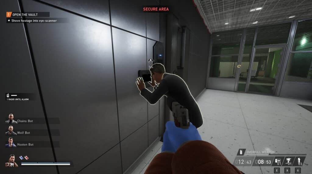 Payday 3 How to Grab an Executive featured image