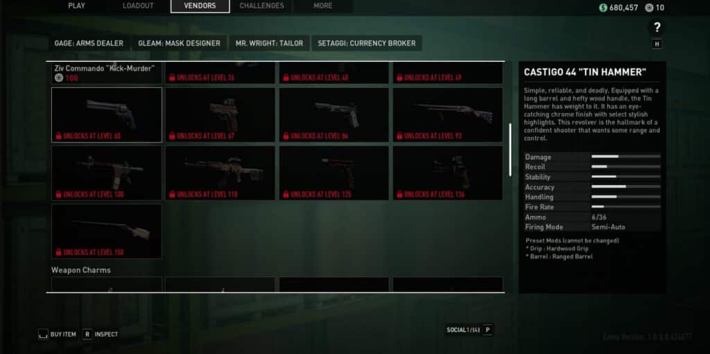 What To Use C-Stacks For in Payday 3