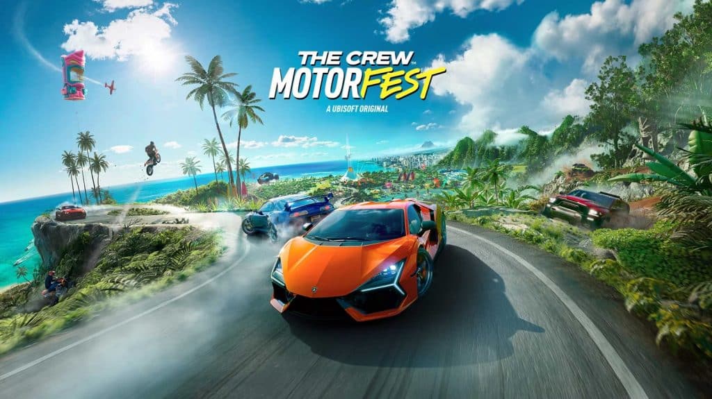 The Crew Motorfest Featured Image