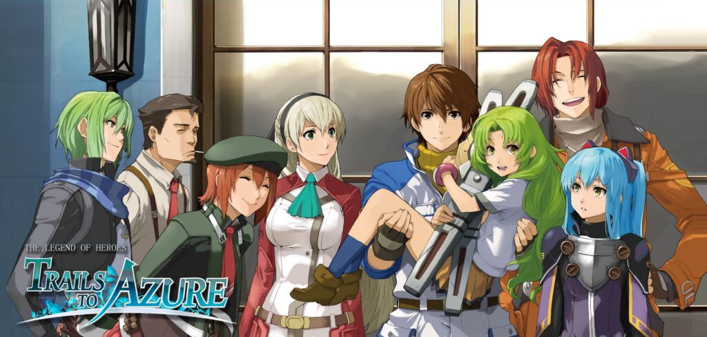 The Legend of Heroes Trails to Azure Review