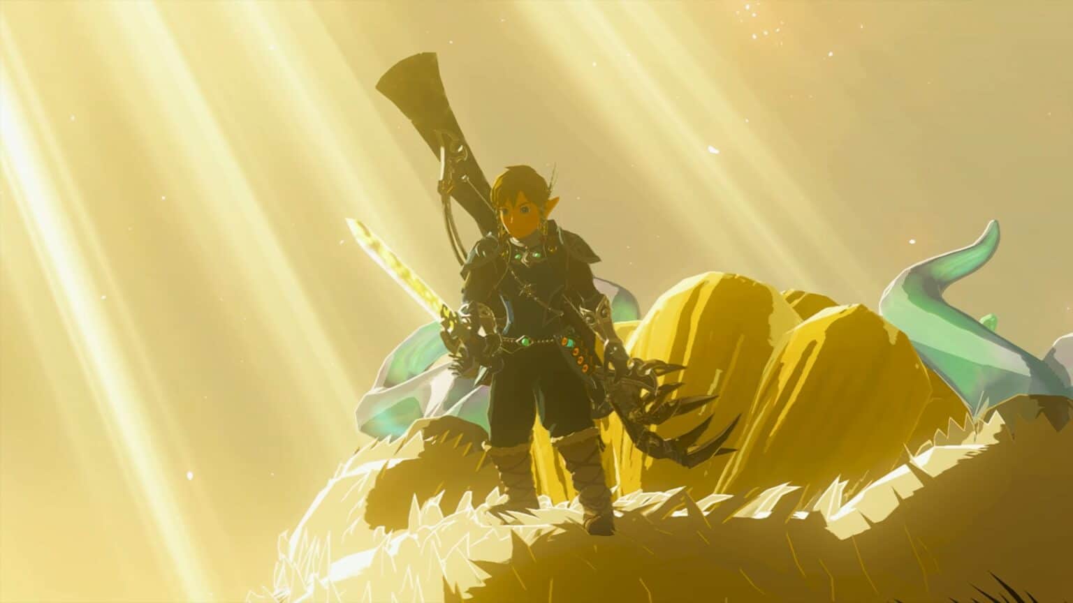 The Legend of Zelda Tears of the Kingdom Review