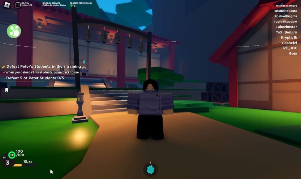 Roblox Jujutsu Codes