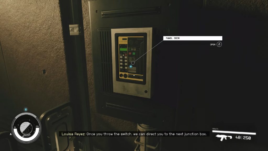Power down the Junction Box - Starfield Alternating Currents Mission Walkthrough