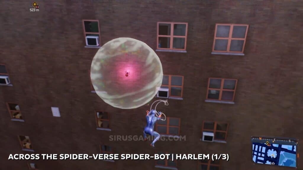 Across the Spider-Verse - Harlem Spider Bots Marvel's Spider-Man 2