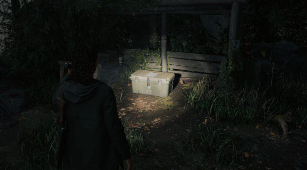 Alan Wake 2 Cult Stash Locations featured image