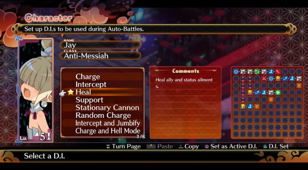 Disgaea 7 Demonic Intelligence