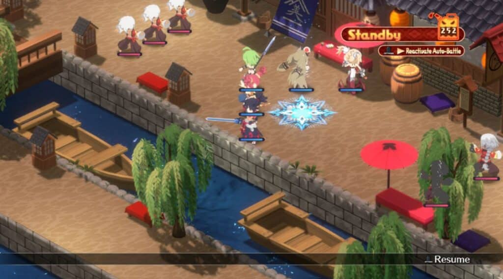 Disgaea 7 auto battles featured image