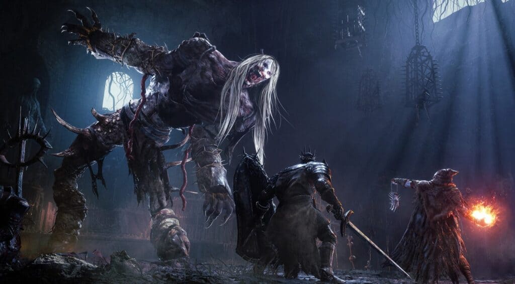 Lords of the Fallen bosses in order featured image