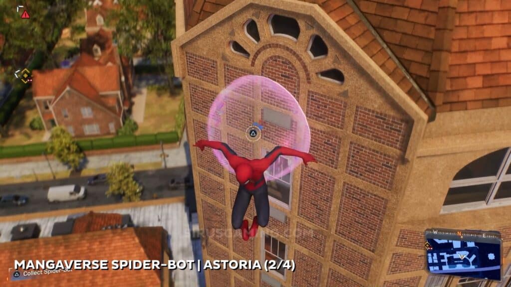 Mangaverse - Astoria Spider Bots Marvel's Spider-Man 2