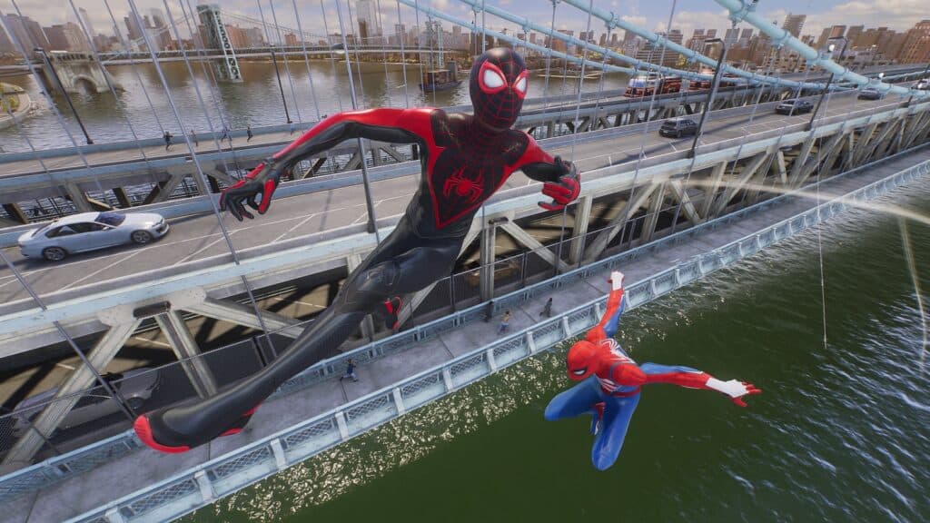 Marvel's Spider-Man 2 Featured Images Spare 01