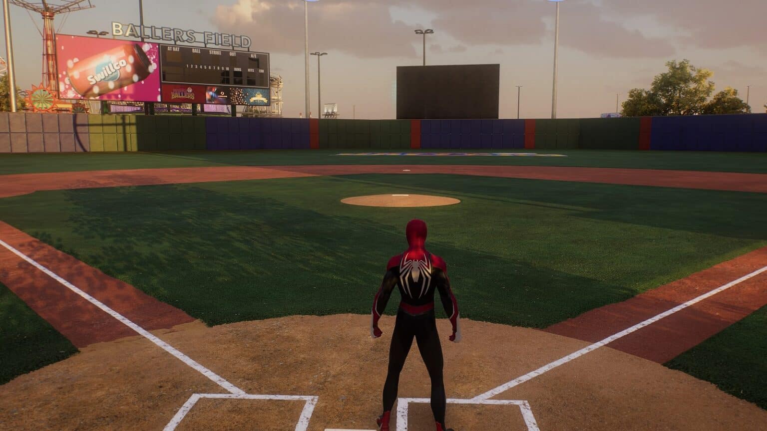 Marvel's Spider-Man 2 How to get Home Run Trophy Featured Image