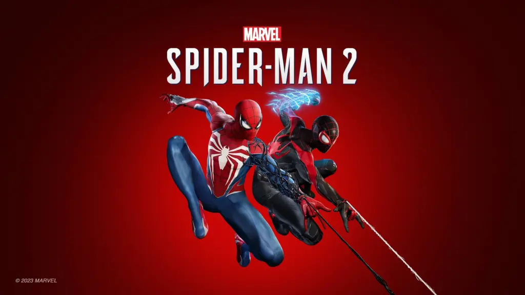 Marvel's Spider-Man 2 Standard Edition