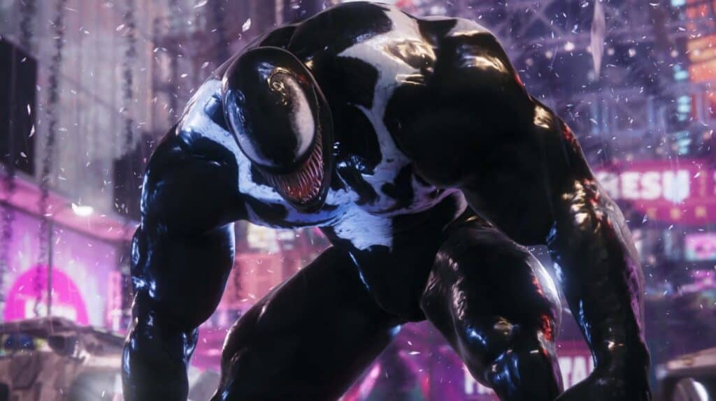 Marvel's Spider-Man 2 Venom Potential Spin Off Featured Image