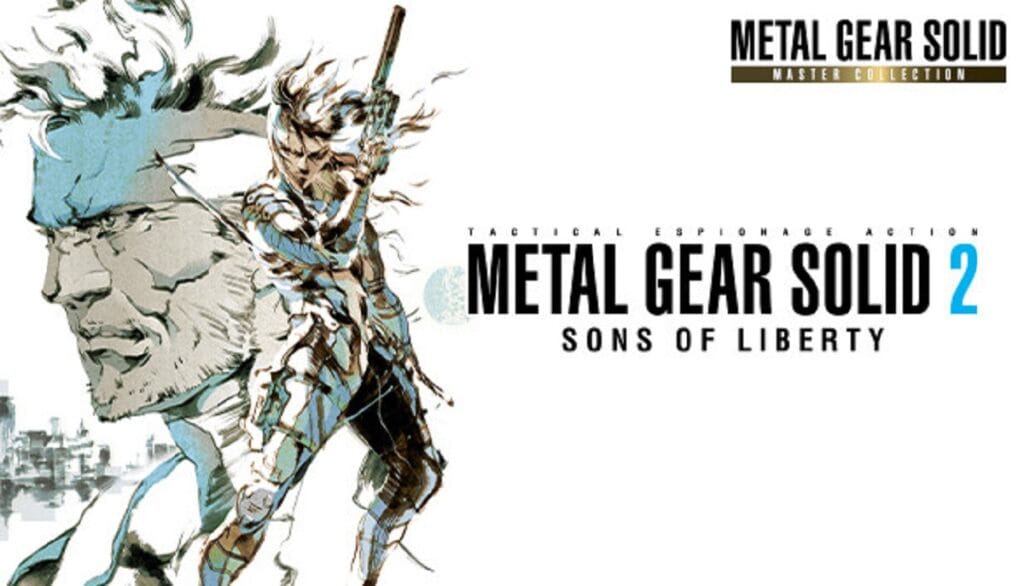 Metal Gear Solid 2 Sons of Liberty Master Collection Featured Image